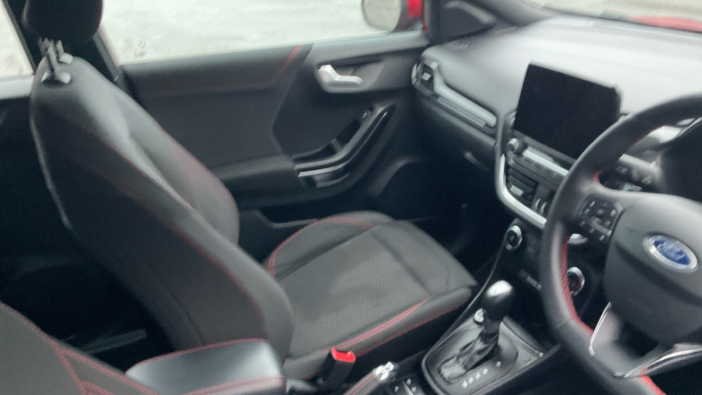 Ford Puma 1.0 EcoBoost ST-Line 5dr Auto Petrol Hatchback